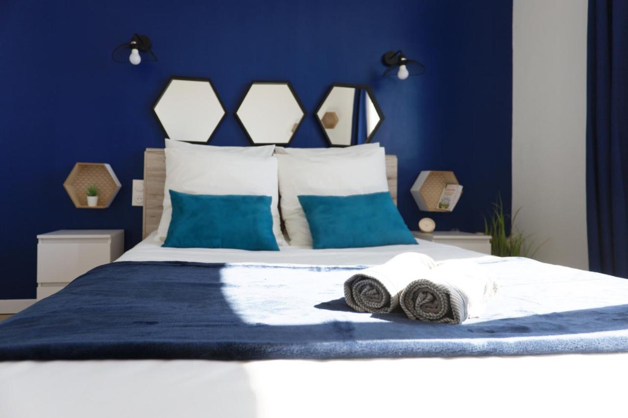 Smile Home: Panoramic Views & Sunny Terrace Oasis Montpellier Exterior photo