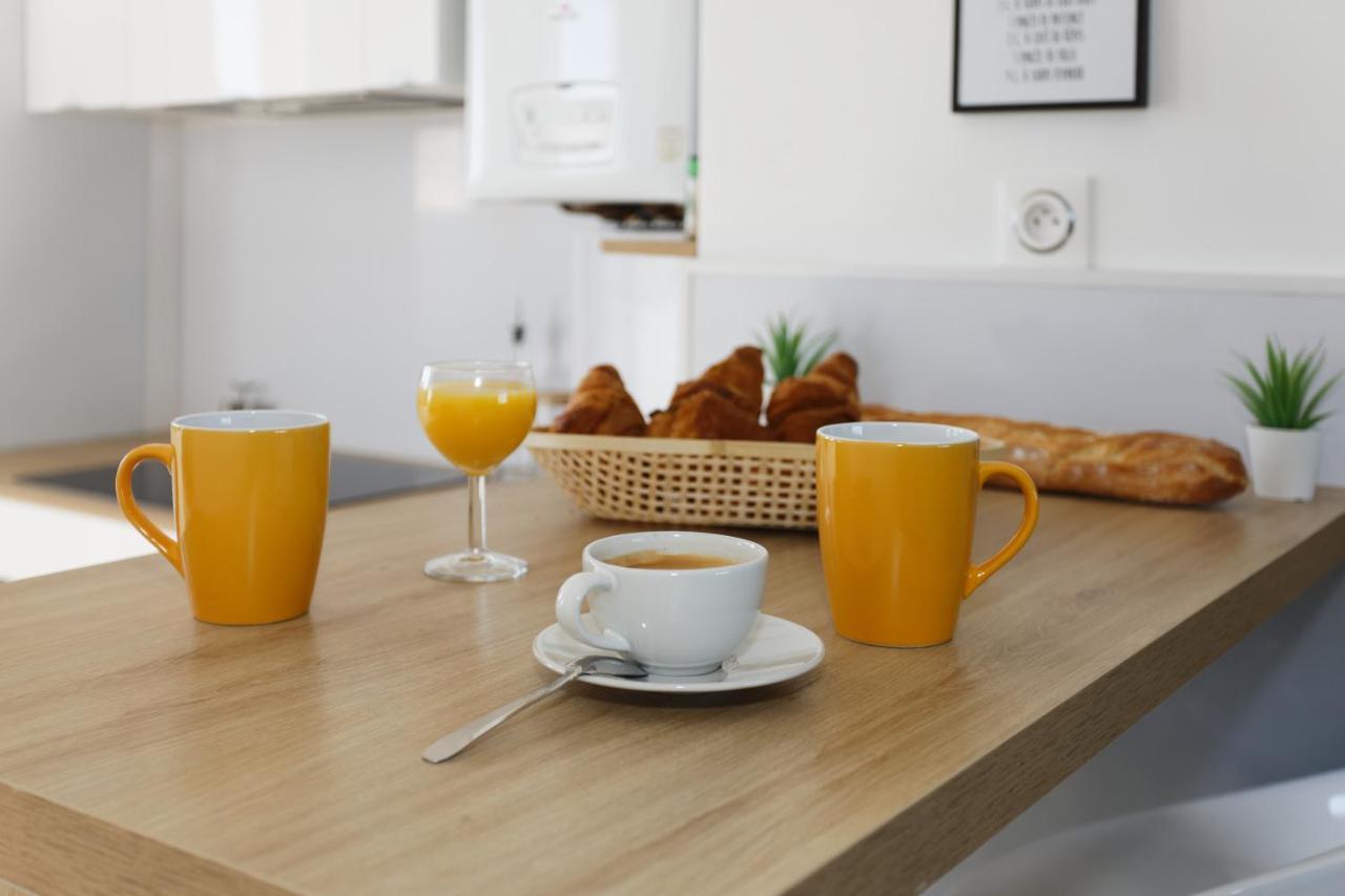 Smile Home: Panoramic Views & Sunny Terrace Oasis Montpellier Exterior photo