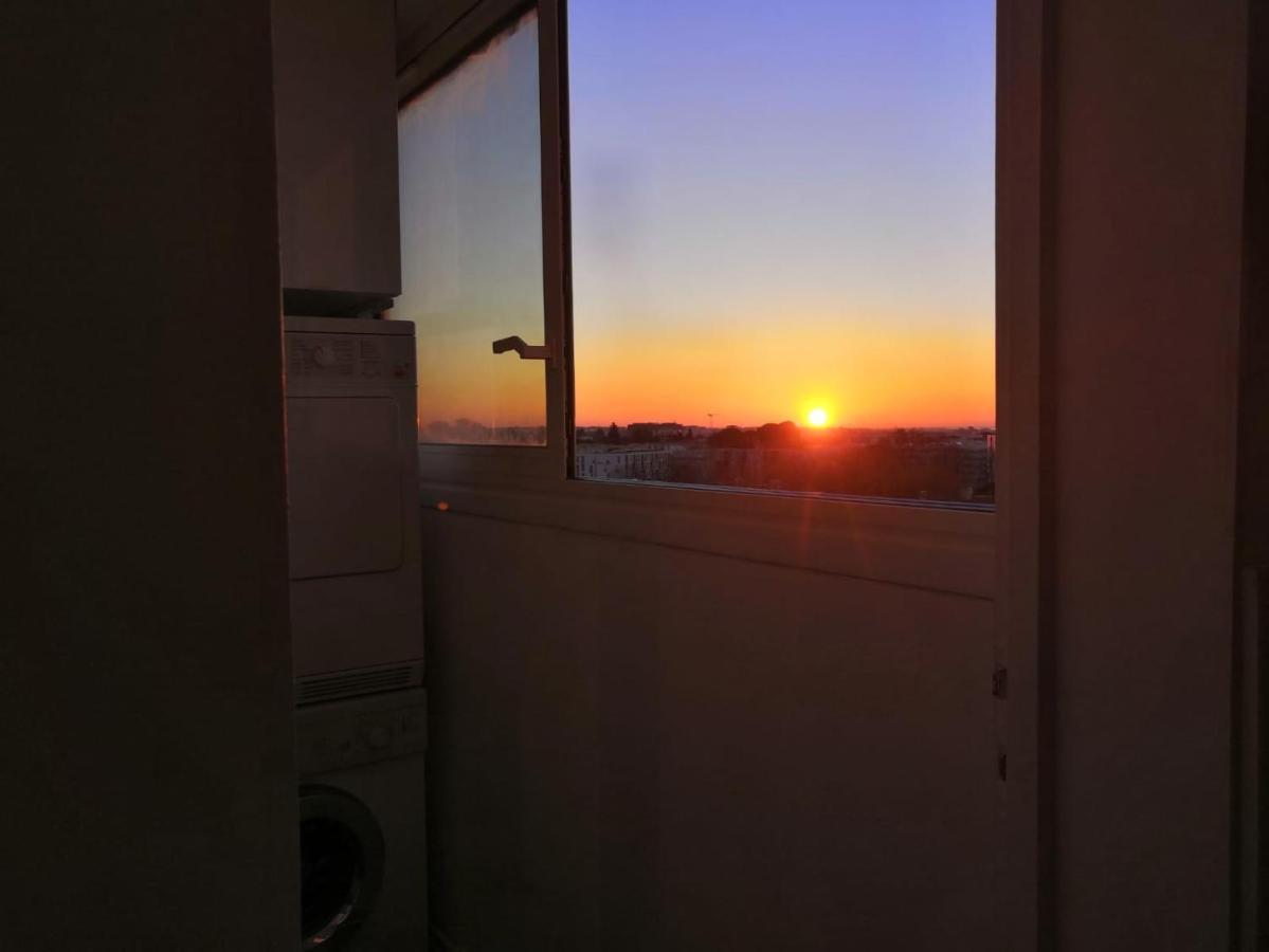 Smile Home: Panoramic Views & Sunny Terrace Oasis Montpellier Exterior photo