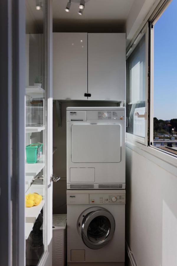 Smile Home: Panoramic Views & Sunny Terrace Oasis Montpellier Exterior photo