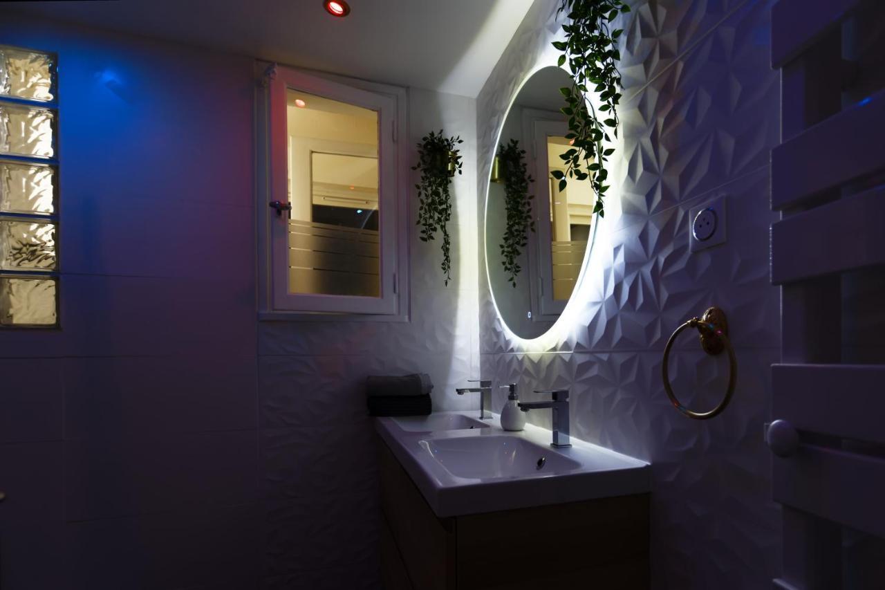 Smile Home: Panoramic Views & Sunny Terrace Oasis Montpellier Exterior photo